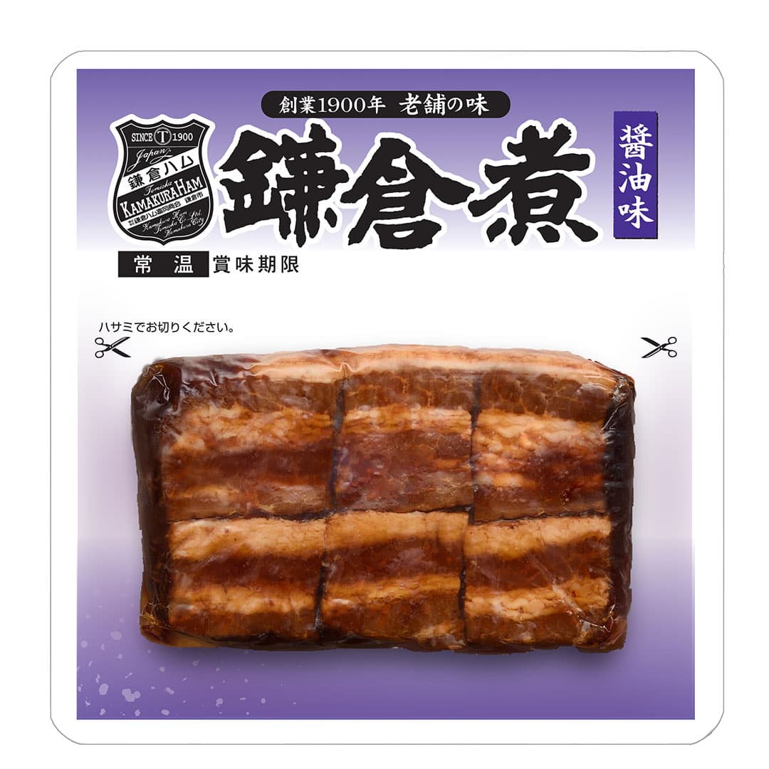 鎌倉煮