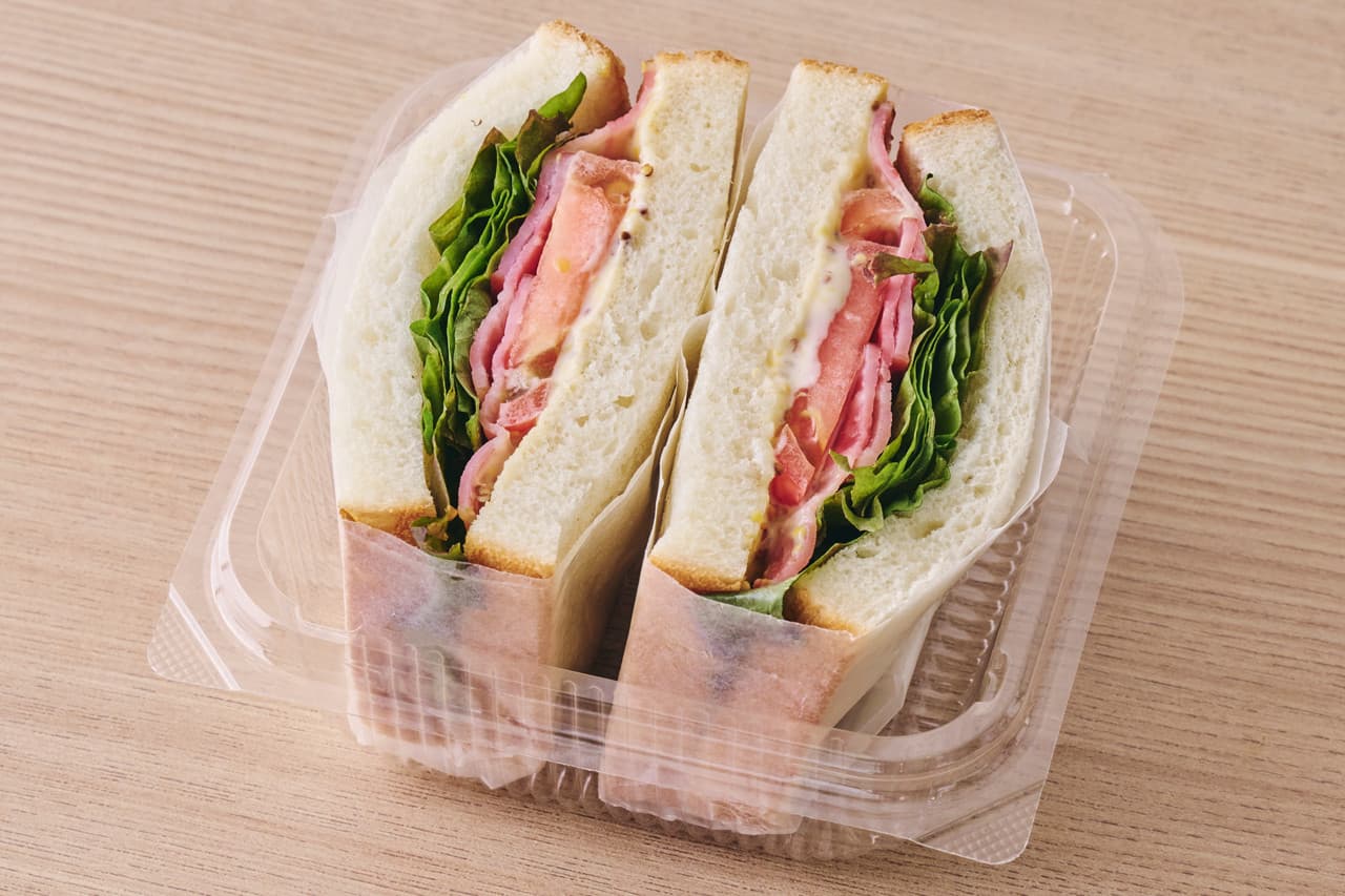 満足サンド（BLT)