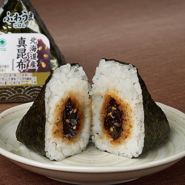 手巻　真昆布