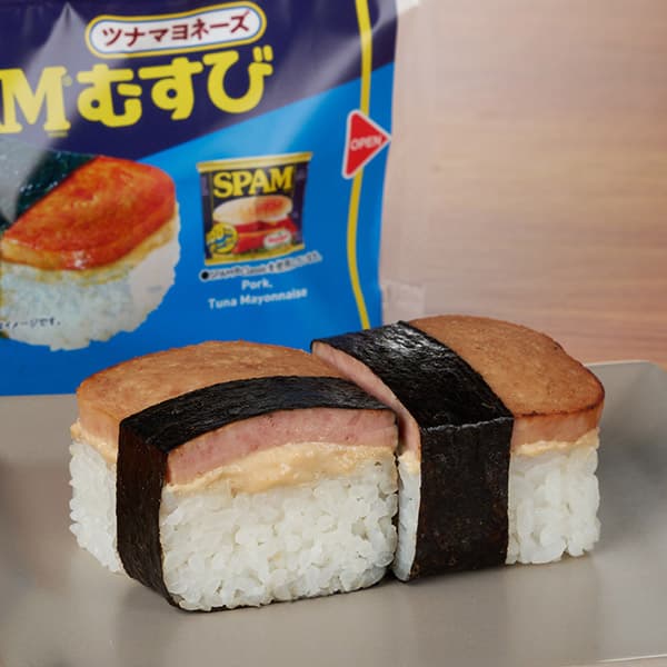 SPAM®むすび　ツナマヨネーズ