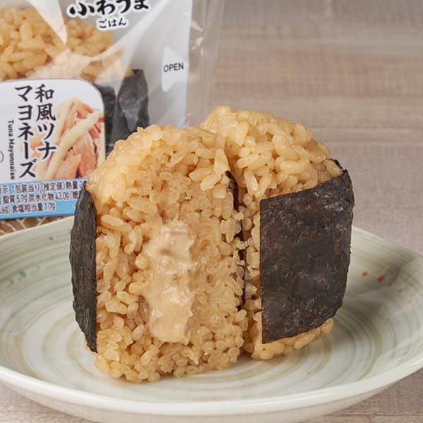直巻　和風ツナマヨネーズ
