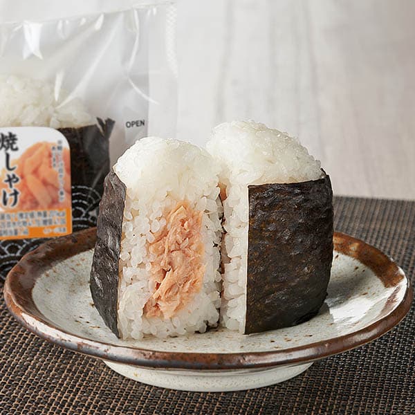 直巻　焼しゃけ