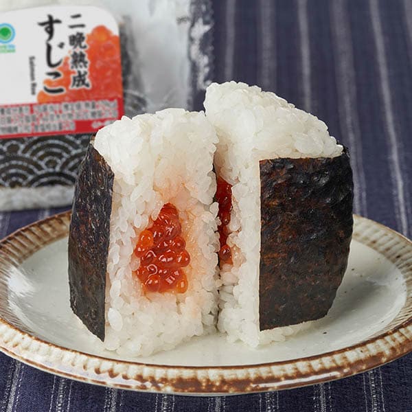 【東北】直巻　二晩熟成すじこ