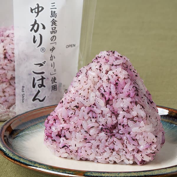 【東海】ゆかり®ごはんおむすび