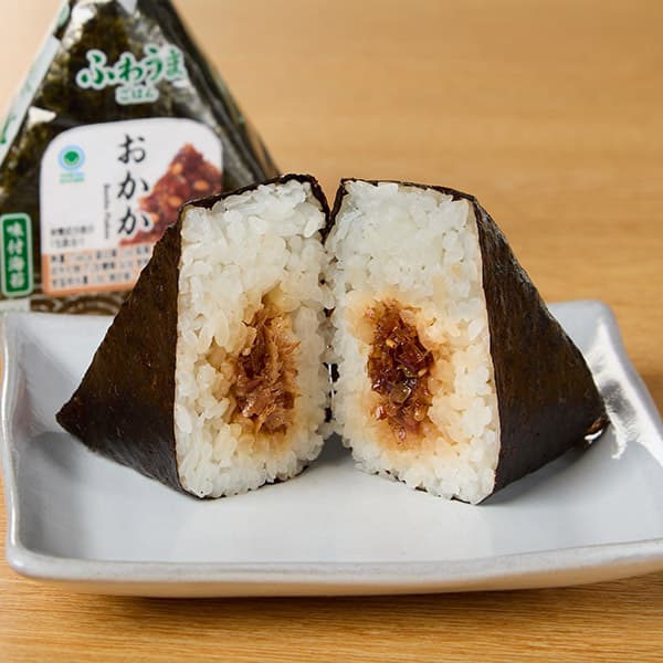 【東海、中国・四国、九州】味付海苔　おかか