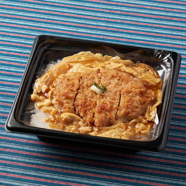 【北陸】大麦豚のロースかつ丼