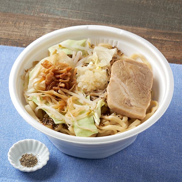 ラーメン荘 歴史を刻め監修　汁なし（まぜそば）