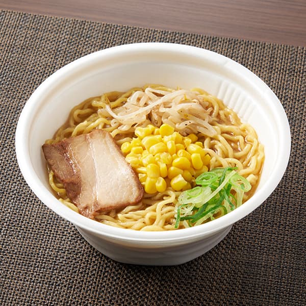北海道仕込みの5種味噌　味噌ラーメン