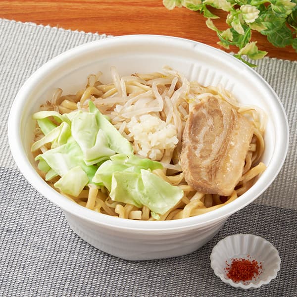 ラーメン荘 歴史を刻め監修　豚ラーメン