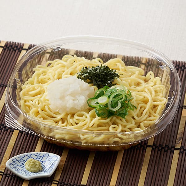 【東海・北陸】大盛ぶっかけざるらーめん