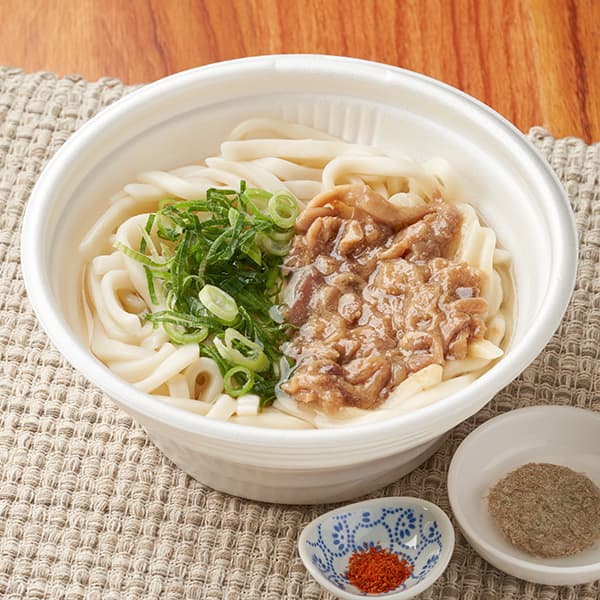 【九州】資さんうどん監修　かしわうどん