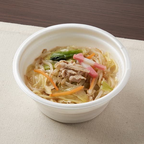 【九州】鶏ガラスープが決め手　ミニ野菜ちゃんぽん