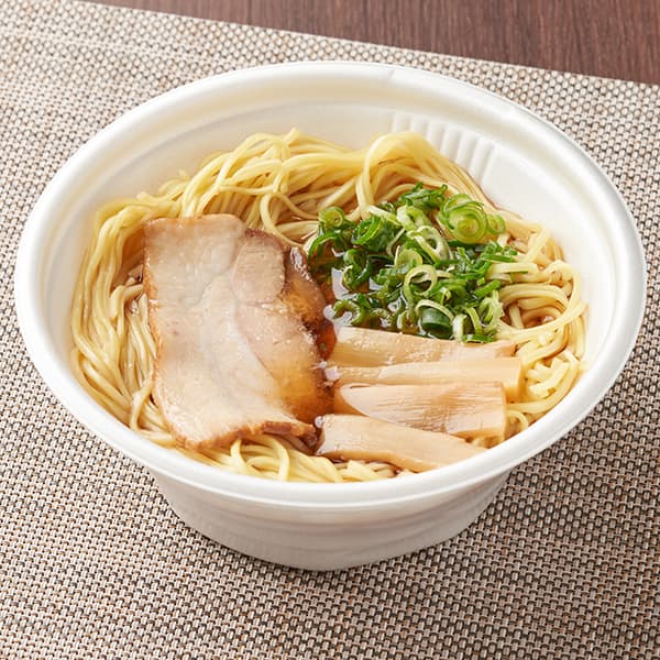 【中国・四国】背脂と魚介のうまみ　尾道ラーメン