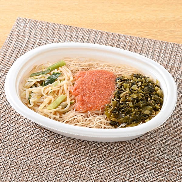【九州】高菜明太焼ビーフン