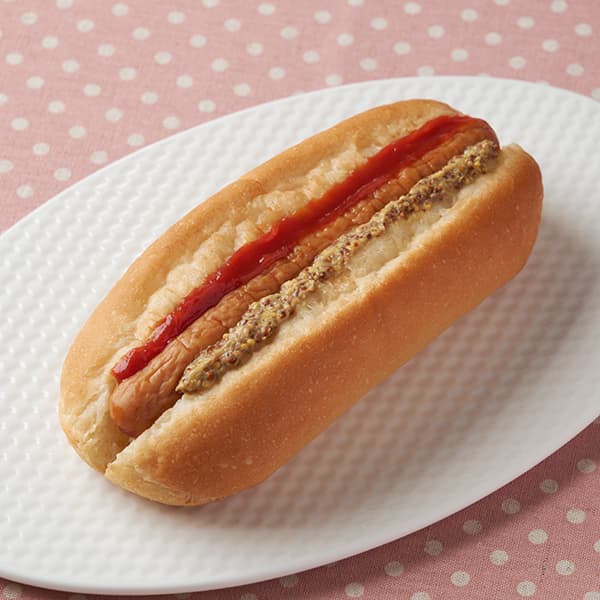 【関東・東海・関西】ホットドッグ