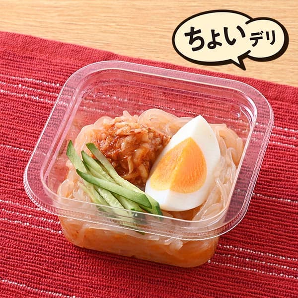 韓国冷麺風しらたき