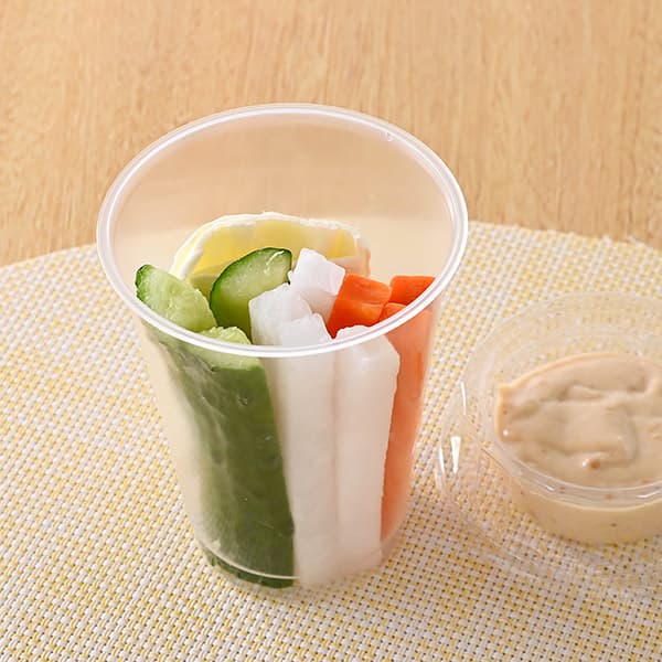 野菜スティック（こうじ味噌マヨ）