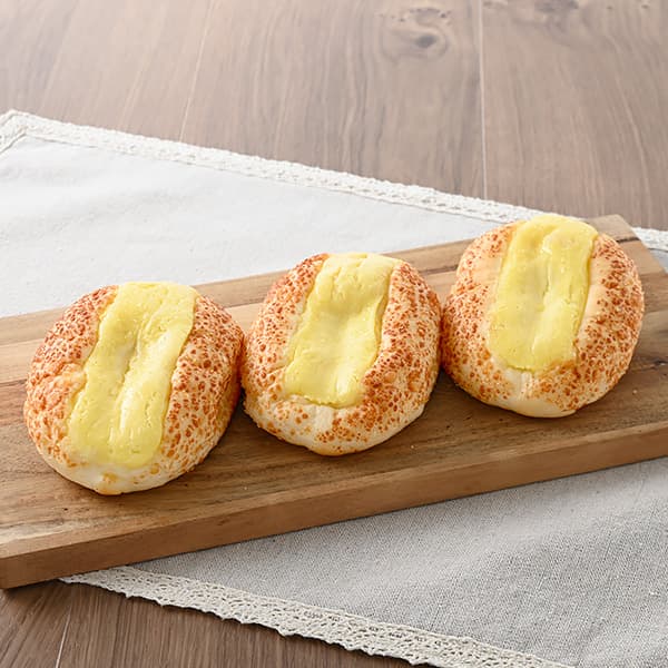 チーズマヨパン3個入