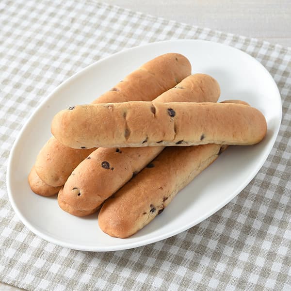 チョコチップスナック6本入