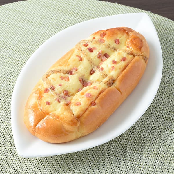 ベーコンペッパーマヨ