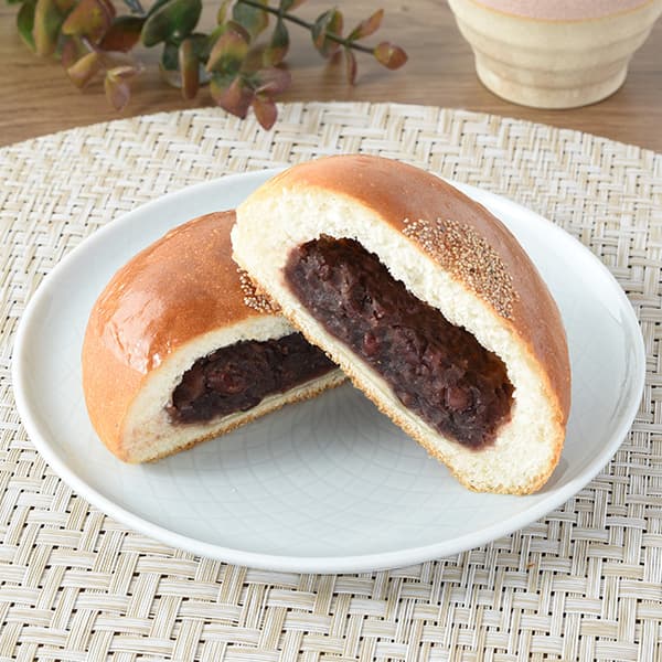 つぶあんパン