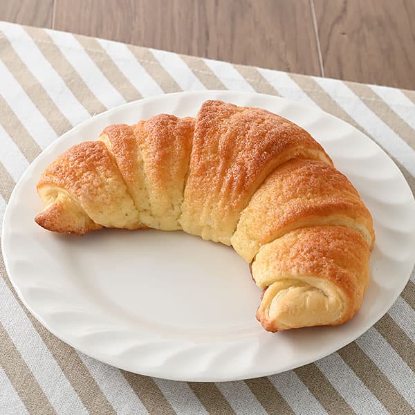 焦がしバターのクロワッサン