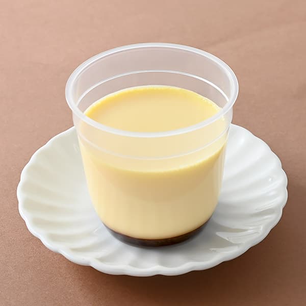窯出しとろけるプリン