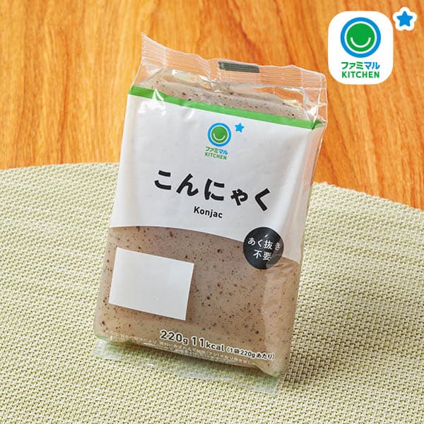 こんにゃく