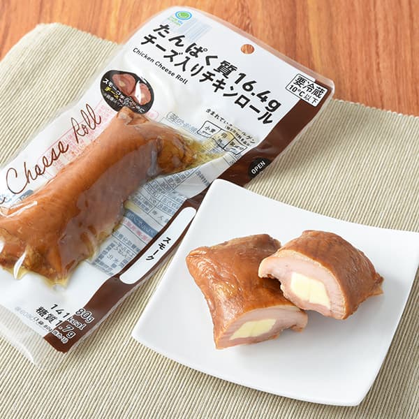 チキンチーズロール