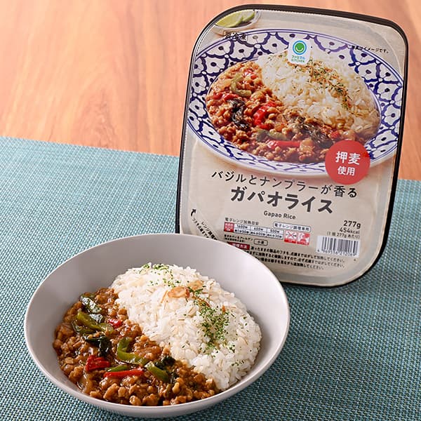 ガパオ