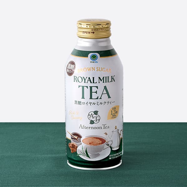 Afternoon Tea監修　黒糖ロイヤルミルクティー　370g