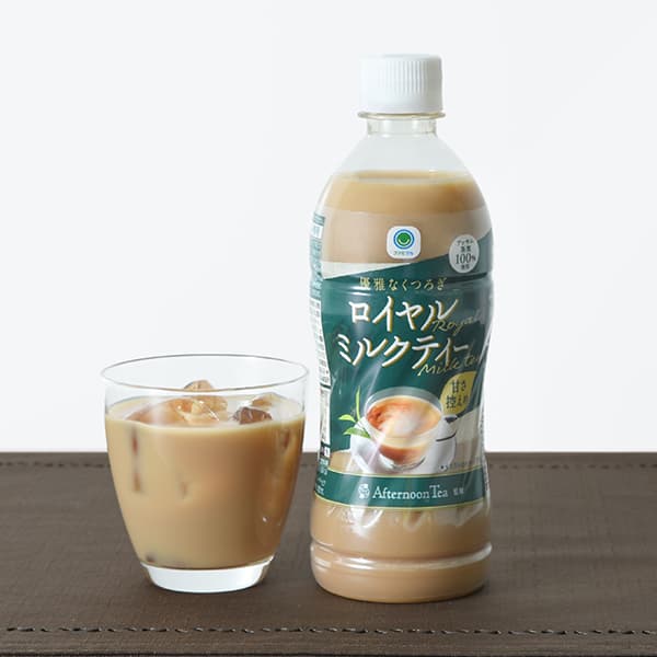 Afternoon Tea監修　ロイヤルミルクティー　500ml