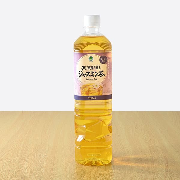 茶流彩彩　ジャスミン茶　950ml