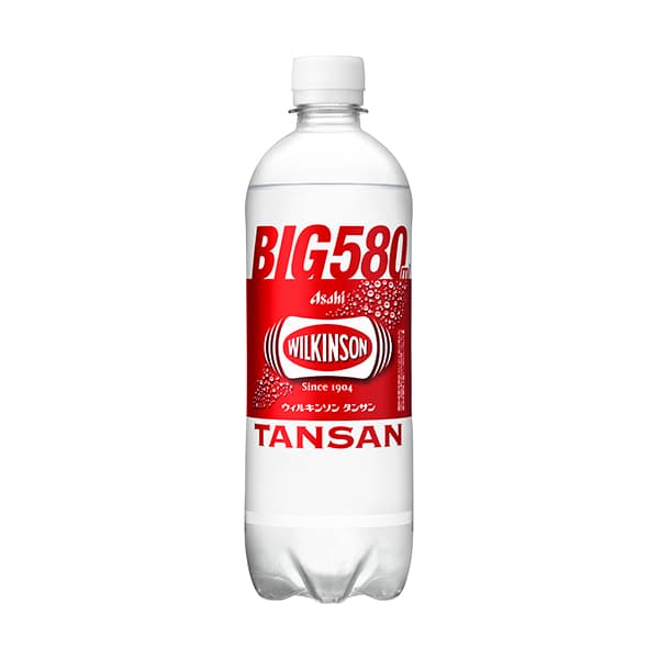 ウィルキンソン　タンサン　580ml