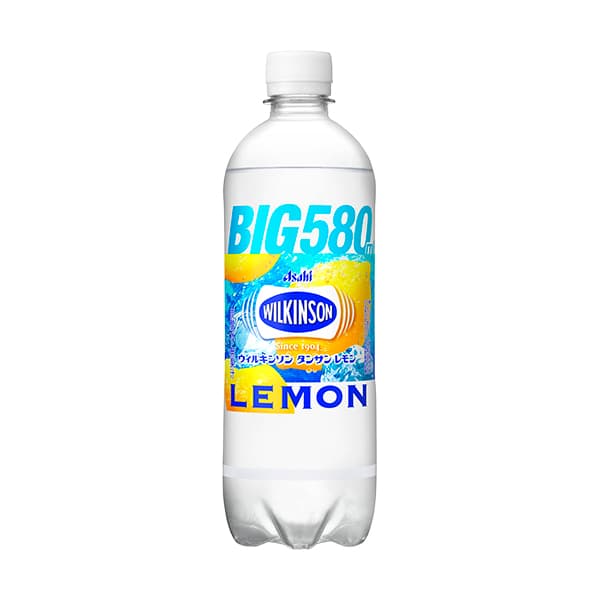 ウィルキンソン　タンサン　レモン　580ml