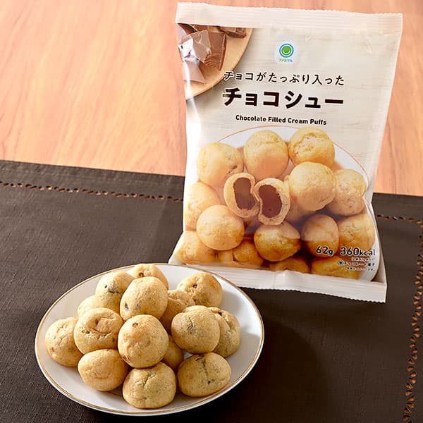 チョコシュー