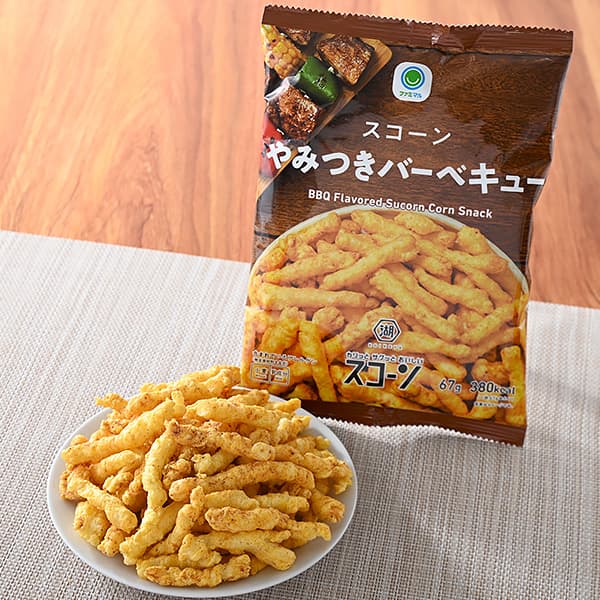 スコーン やみつきバーベキュー