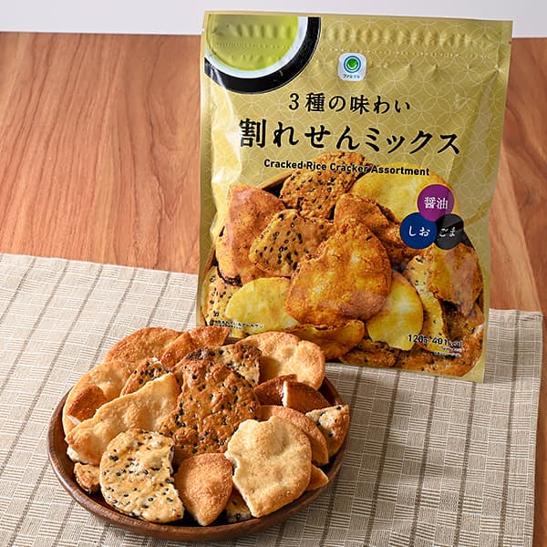 割れせんミックス