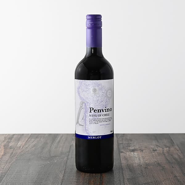 ペンヴィーノ　メルロー　750ml