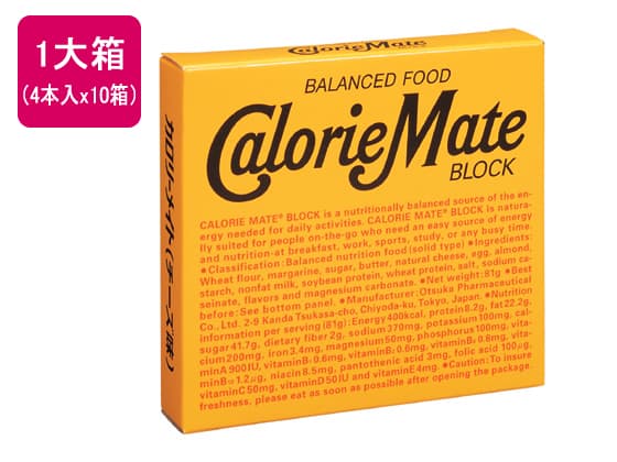 カロリーメイト ブロック チーズ味