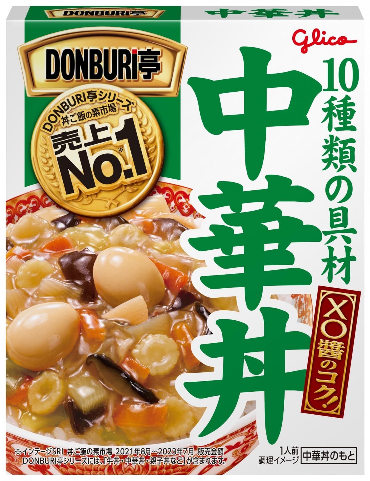 中華丼のもと