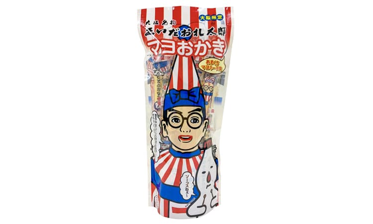 マヨおかき