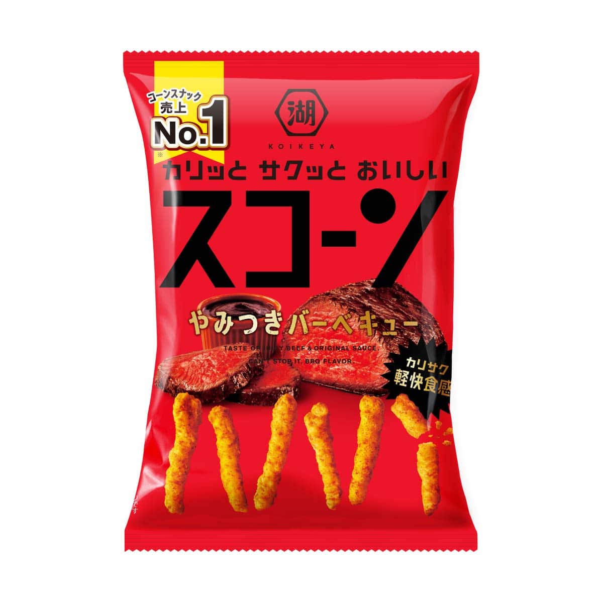 スコーン　　やみつきバーベキュー　L