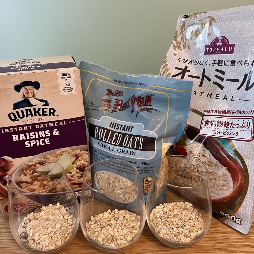 オートミール