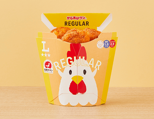 からあげクン レギュラー