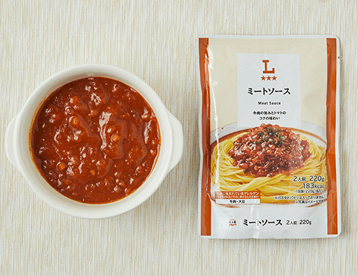 ミートソース