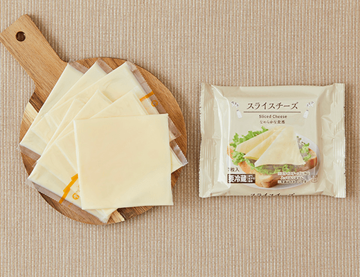 Sliced Cheese