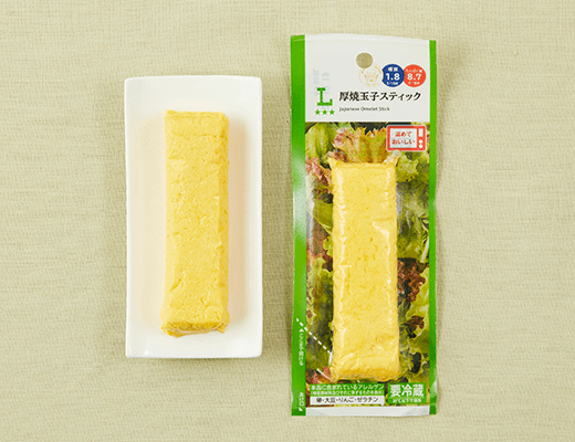 厚焼たまご