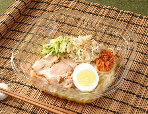 盛岡風冷麺