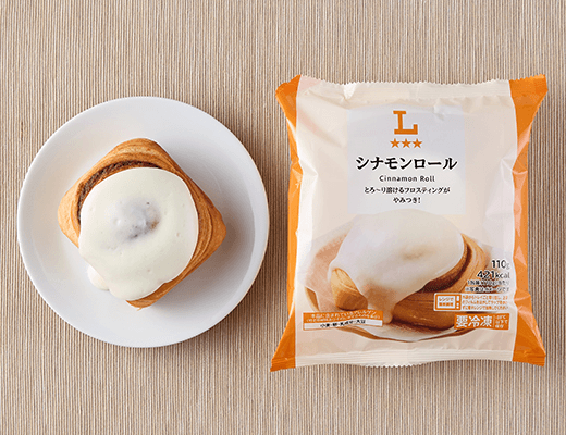 シナモンロール